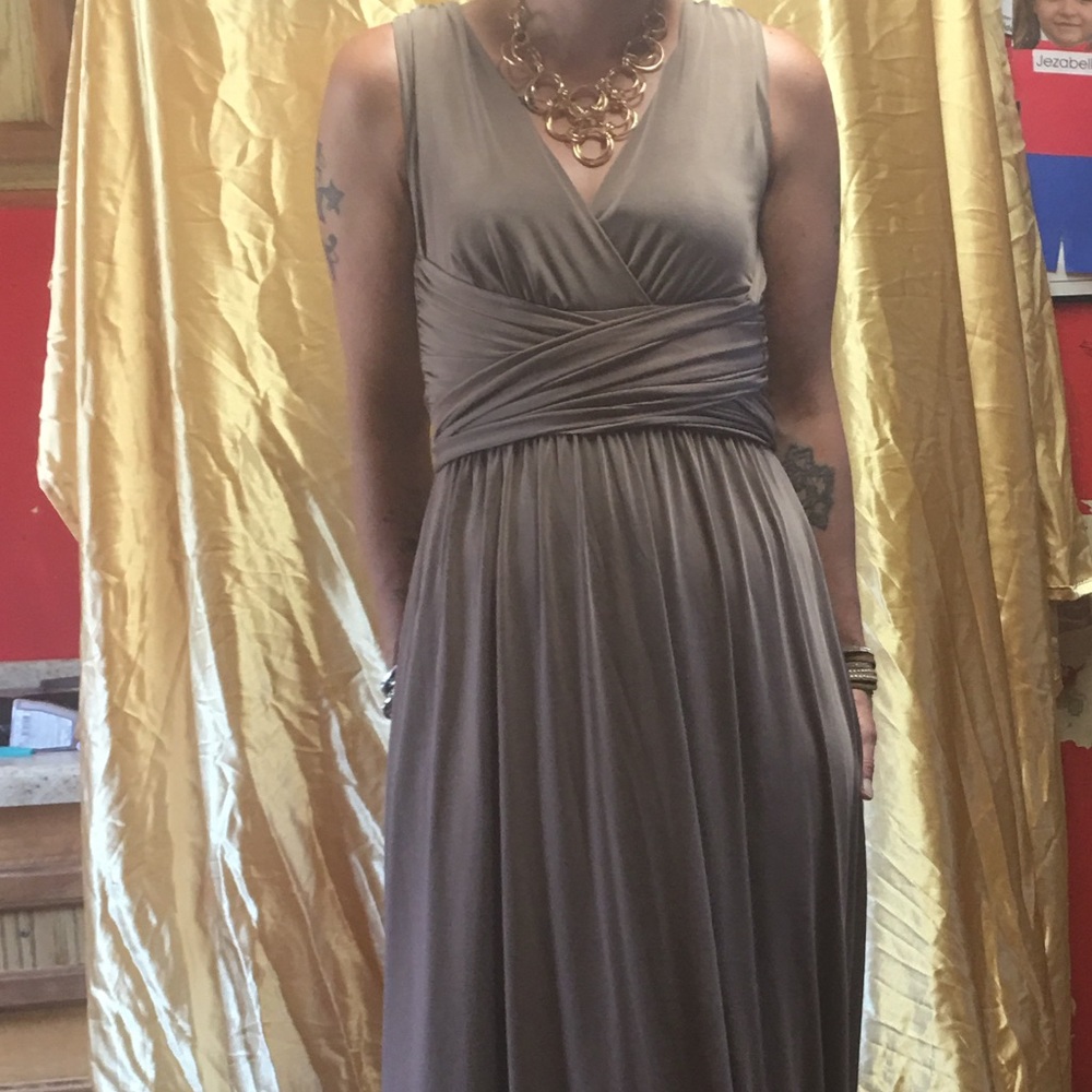 Beautiful evening dress